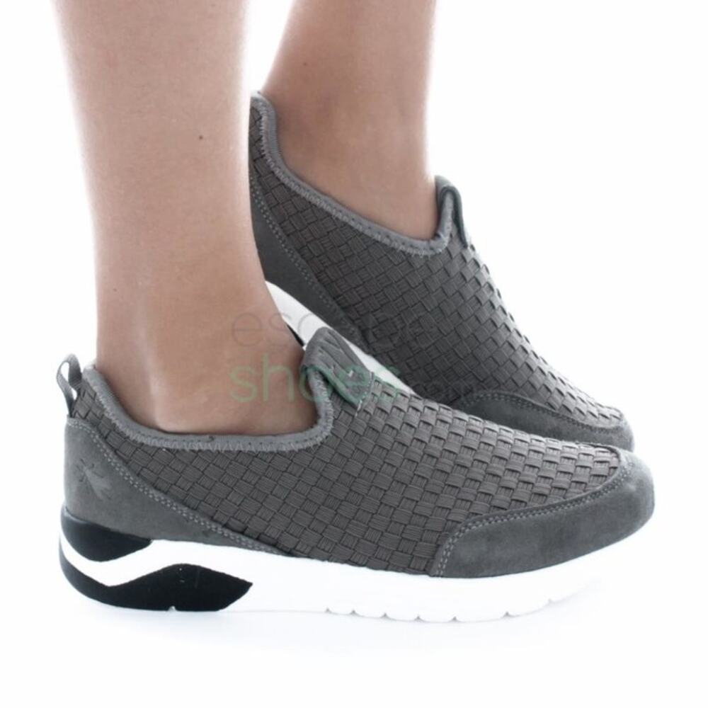 Fly London Sky Sauf826-Gray-P143826002